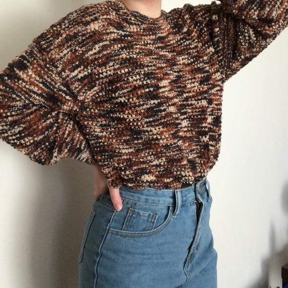 Coco+Jaimeson ♡ Vintage Knitted Sweater - Picture 7 of 7